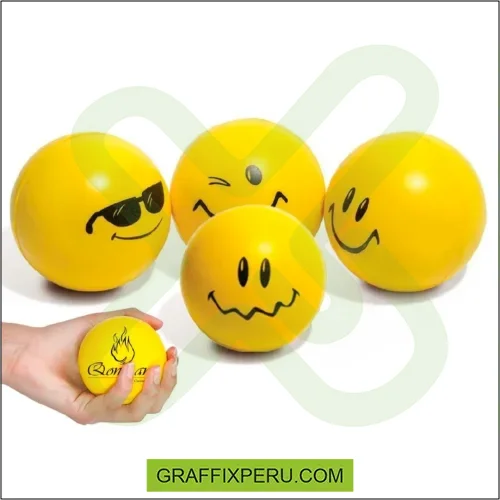 anti-estrés pelota - Foto 2