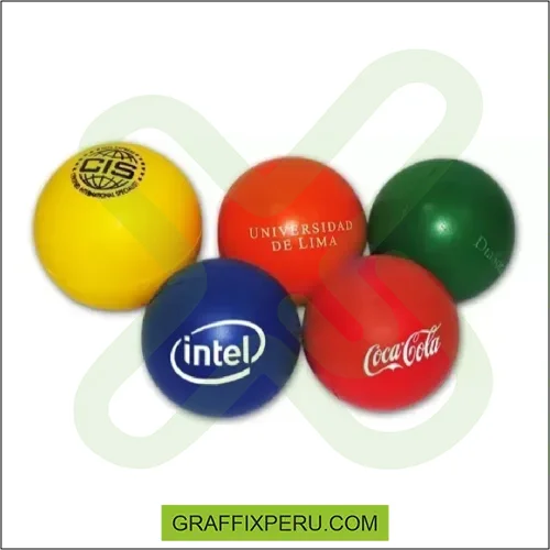 anti-estrés pelota - Foto 1