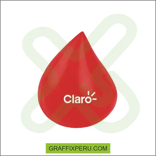 anti-estrés con diseño gota de agua - Foto 2