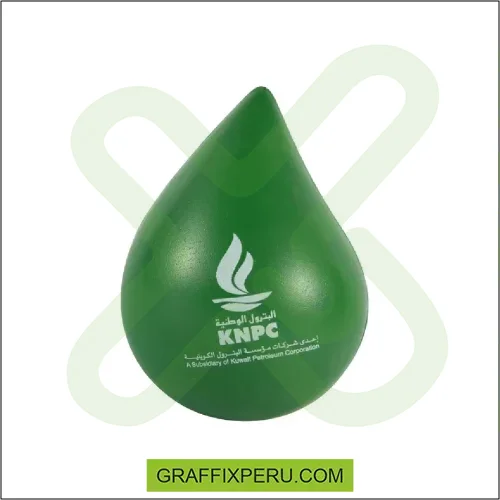 anti-estrés con diseño gota de agua - Foto 1