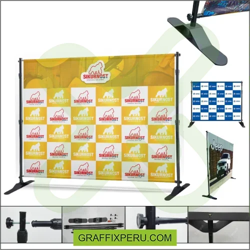 backing wall ajustable - Foto 5