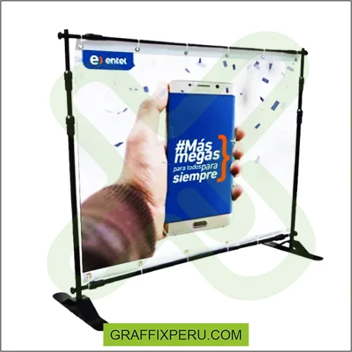 backing wall ajustable - Foto 4