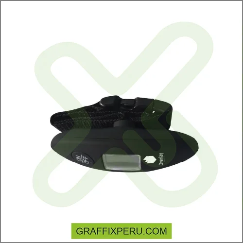 BALANZA DIGITAL PORTATIL RUBBER - Foto 2