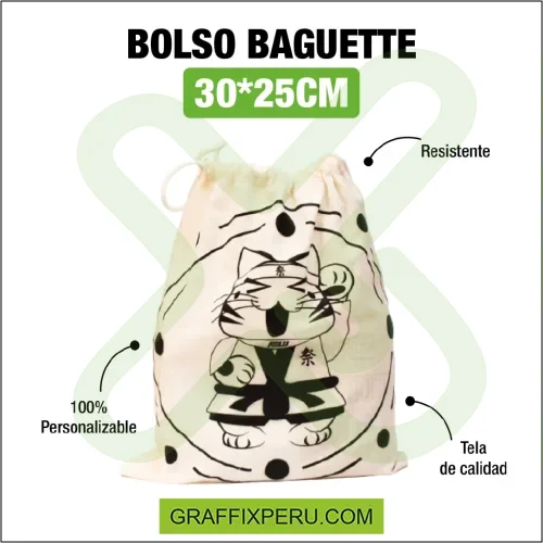 bolsa ahorcada tocuyo 30*25 - Foto 5