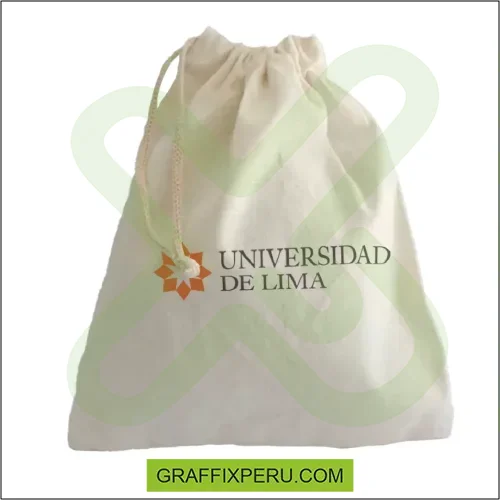 bolsa ahorcada tocuyo 30*25 - Foto 1
