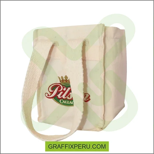 bolsa de super para botellas - Foto 2