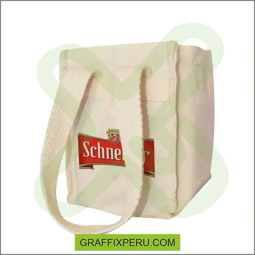 bolsa de super para botellas - Foto 1