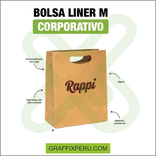 BOLSA LINER TALLA M - Foto 3