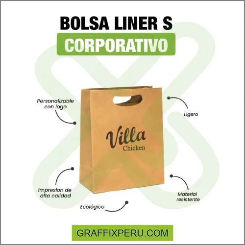 BOLSA LINER TALLA S - Foto 3