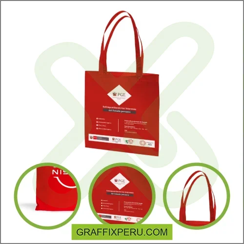 bolsa notex 28*30 con asa - Foto 4