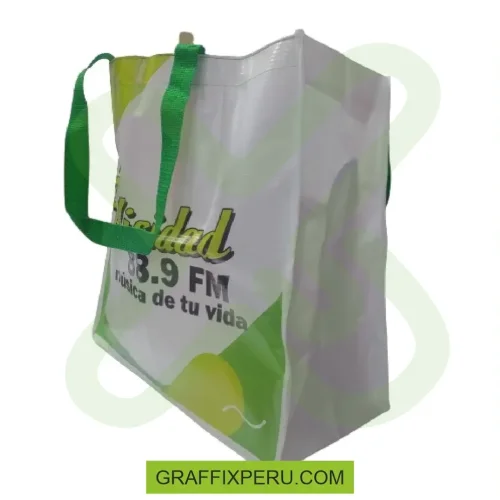 bolsa tarpulin (mercado) 39*39*20 TARFLEX - Foto 2