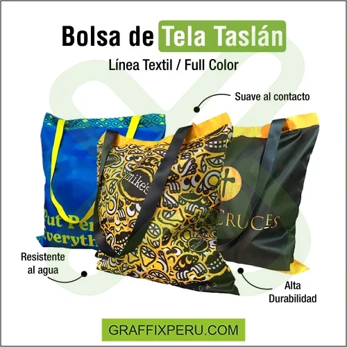 bolsa taslan 40*30 - Foto 6