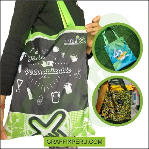 bolsa taslan 40*30 - Foto 4