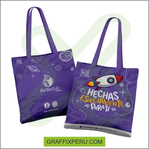 bolsa taslan 40*30 - Foto 3