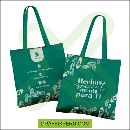 bolsa taslan 40*30 - Foto 2