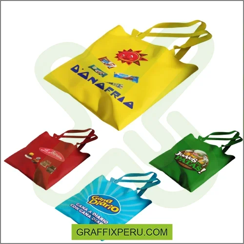 bolsa taslan 40*30 - Foto 1