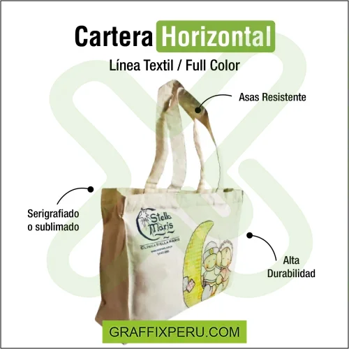 Bolsa tocuyo con fuelle - Foto 6