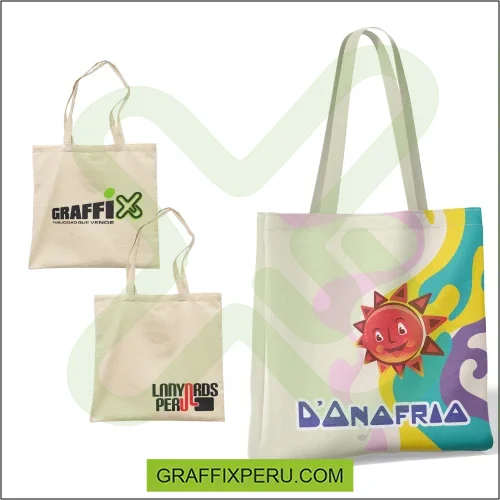 bolsa tocuyo doble asa 115gr de 40*35 - Foto 4