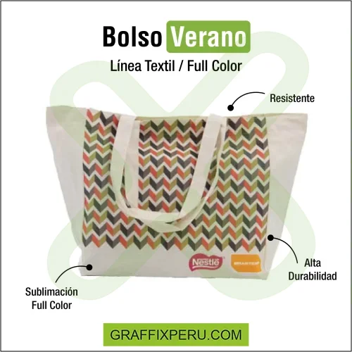 Bolsa tocuyo triangular - Foto 6