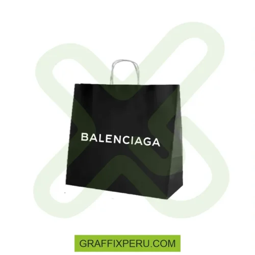 BOLSAS CORPORATIVAS   COUCHE TALLA M - Foto 1