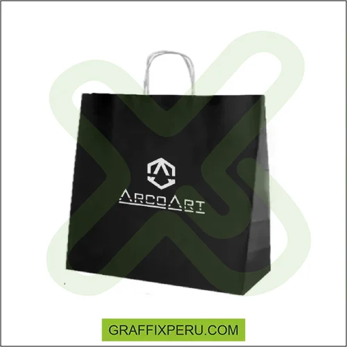 BOLSAS CORPORATIVAS   COUCHE TALLA S - Foto 1