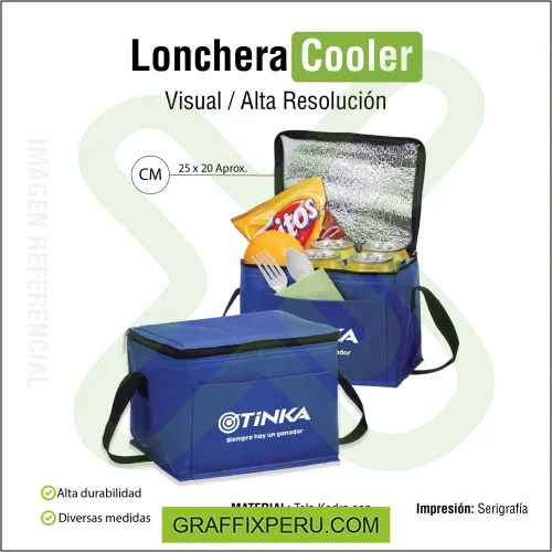 Bolso Cooler - Foto 5