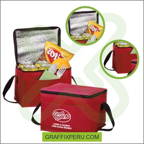 Bolso Cooler - Foto 4