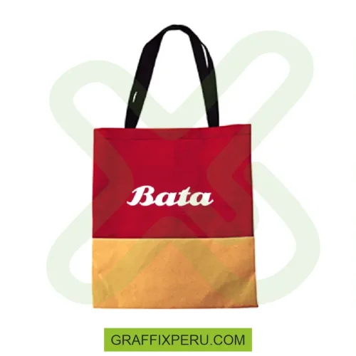 BOLSO POLIESTER CON BASE DE CORCHO - Foto 1