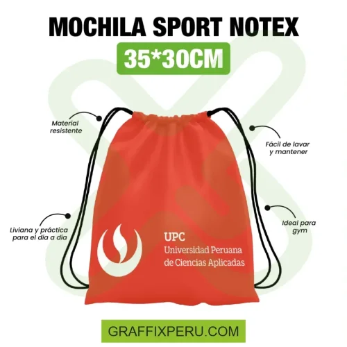 bolso sport notex - Foto 3