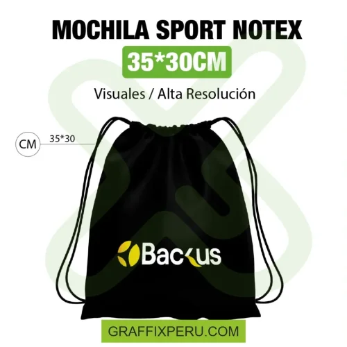 bolso sport notex - Foto 2