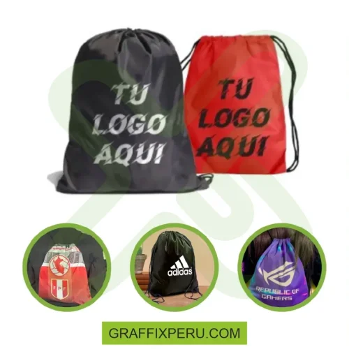 bolso sport taslan unicolor - Foto 1