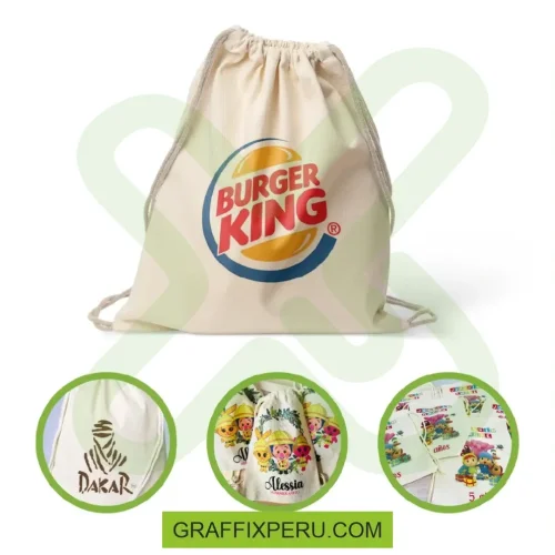 bolso sport tocuyo 25*20 - Foto 3