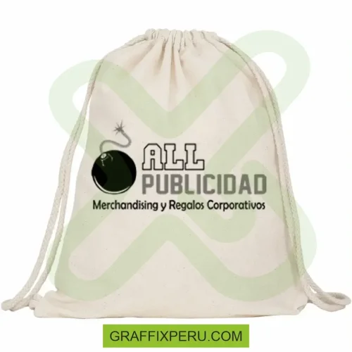 bolso sport tocuyo 25*20 - Foto 1