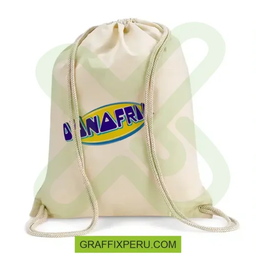 bolso sport tocuyo 35*30 - Foto 3