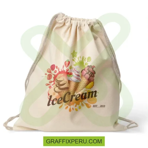 bolso sport tocuyo 35*30 - Foto 2