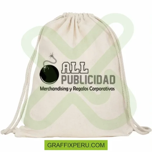 bolso sport tocuyo 35*30 - Foto 1