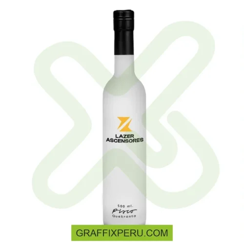 botella de pisco personalizada - Foto 1