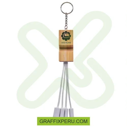 CABLE CARGADOR ATIQ - Foto 2