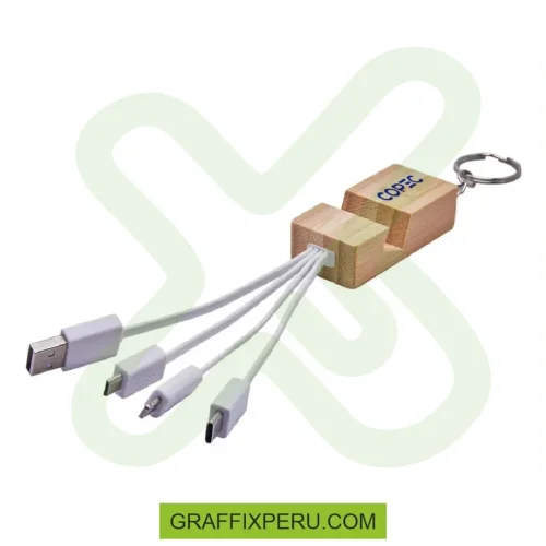 CABLE CARGADOR ATIQ - Foto 1