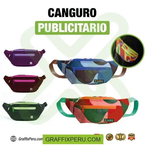 CANGURO PUBLICITARIO - Foto 1