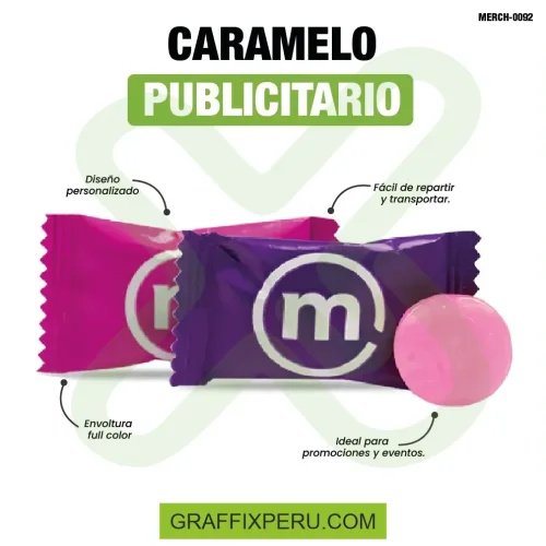 caramelos publicitarios - Foto 3