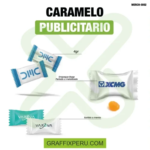caramelos publicitarios - Foto 2