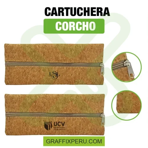 CARTUCHERA CORCHO - Foto 1