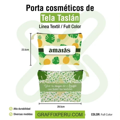 cartuchera grande taslan - Foto 5