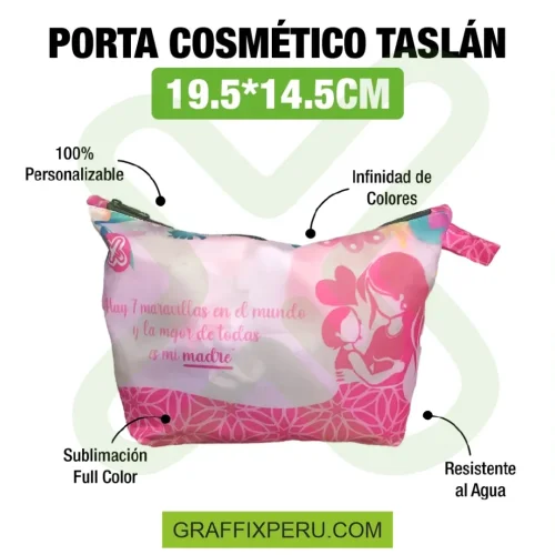 cartuchera pequeña taslan - Foto 5