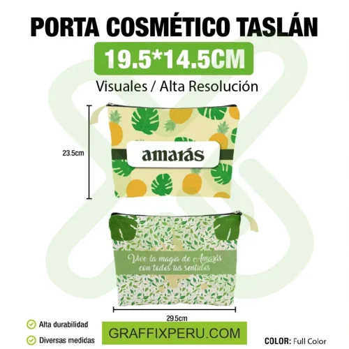 cartuchera pequeña taslan - Foto 4