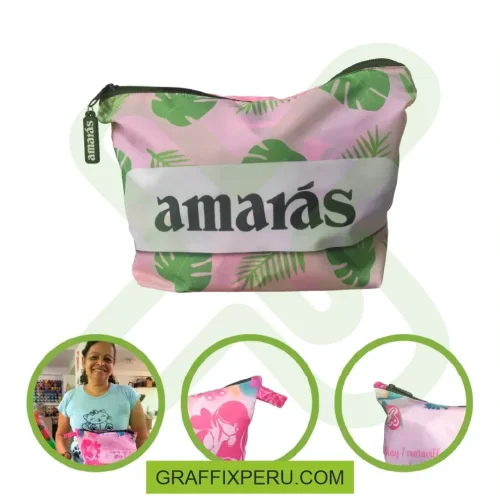 cartuchera pequeña taslan - Foto 1