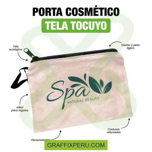 cartuchera pequeña tocuyo - Foto 3