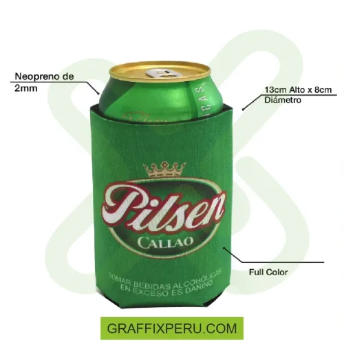 CONSERVADOR DE LATA EN NEOPRENO - Foto 3