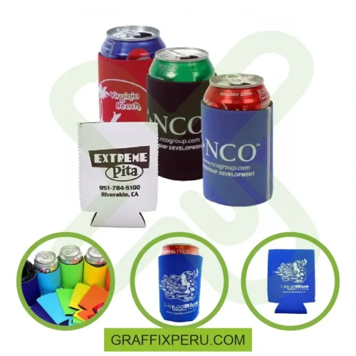 CONSERVADOR DE LATA EN NEOPRENO - Foto 1